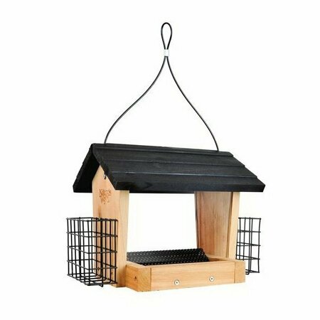 NATURES WAY BIRD FEEDER HOPER 4.13LB CWF28